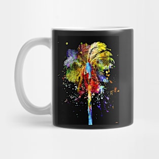 Palm Tree Mug